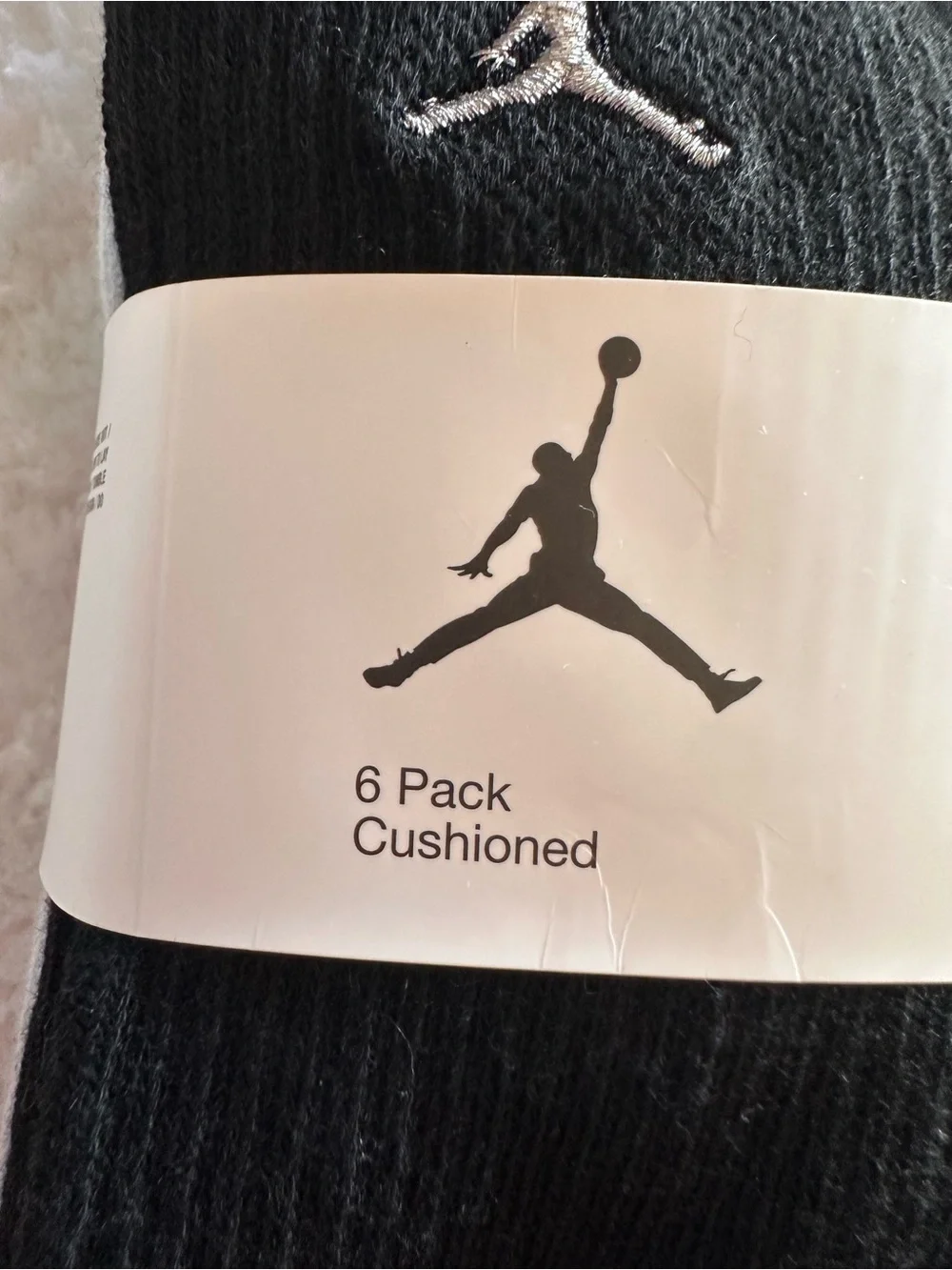 Jordan pair cushioned